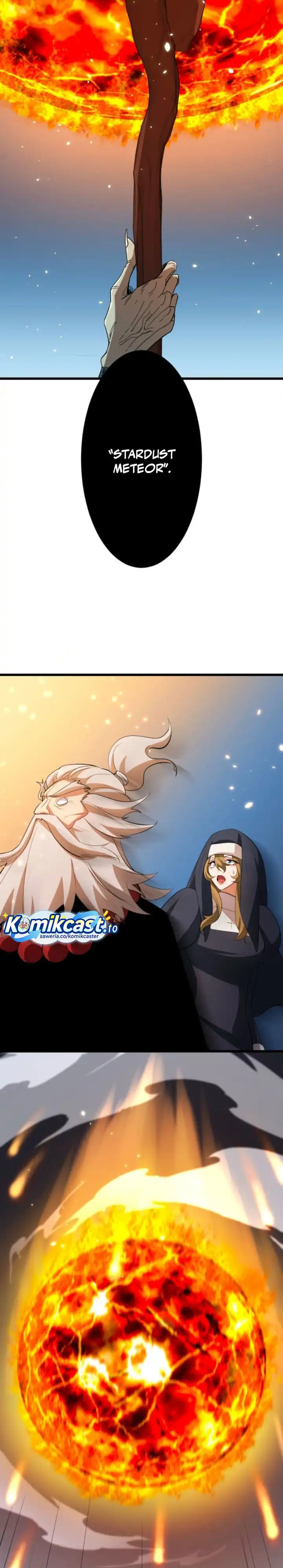 Baca Unparalleled ??? Rank Hidden Equipment - Chapter 83 halaman 10