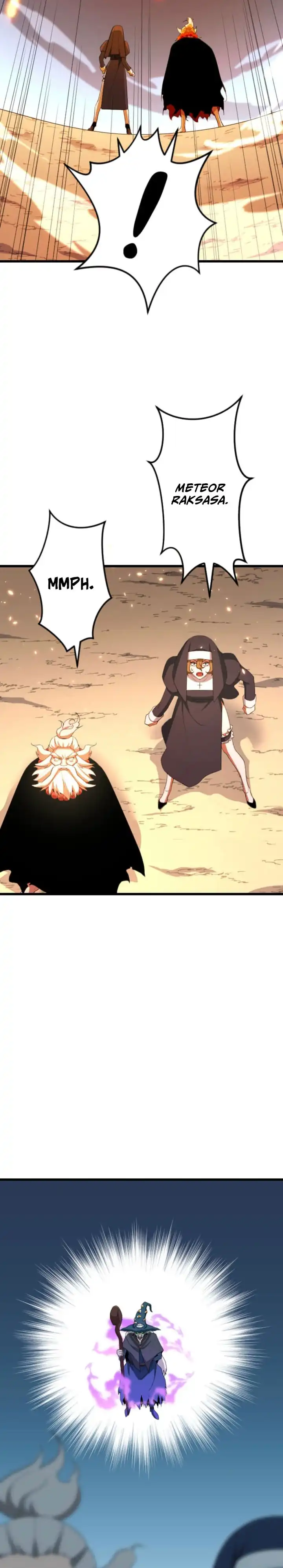 Baca Unparalleled ??? Rank Hidden Equipment - Chapter 83 halaman 11