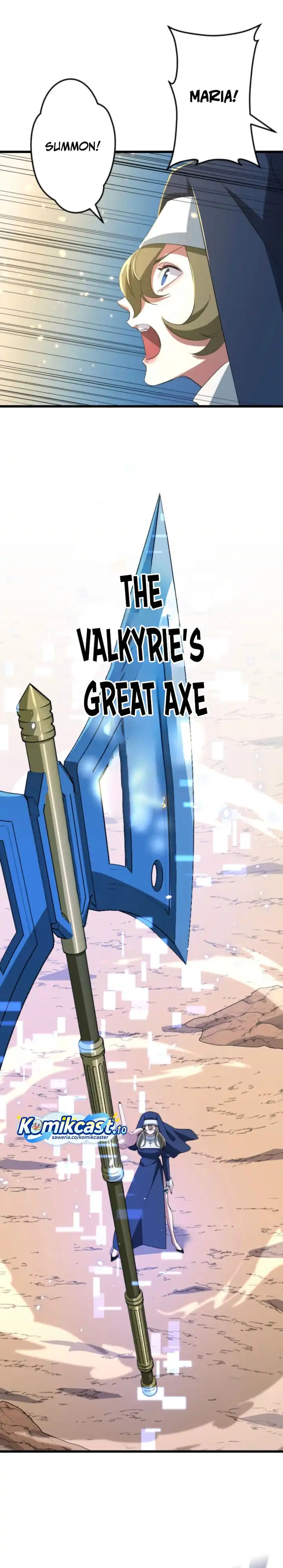 Baca Unparalleled ??? Rank Hidden Equipment - Chapter 83 halaman 13