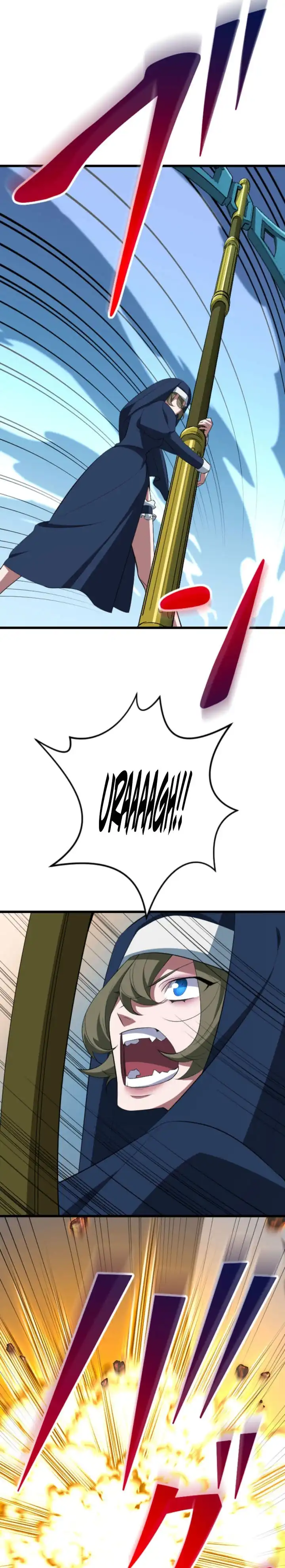 Baca Unparalleled ??? Rank Hidden Equipment - Chapter 83 halaman 14