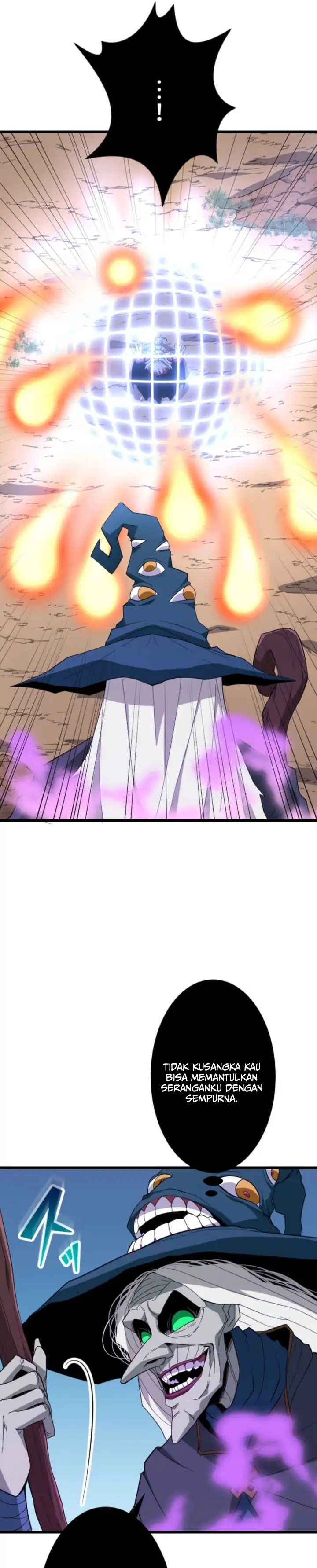 Baca Unparalleled ??? Rank Hidden Equipment - Chapter 83 halaman 18