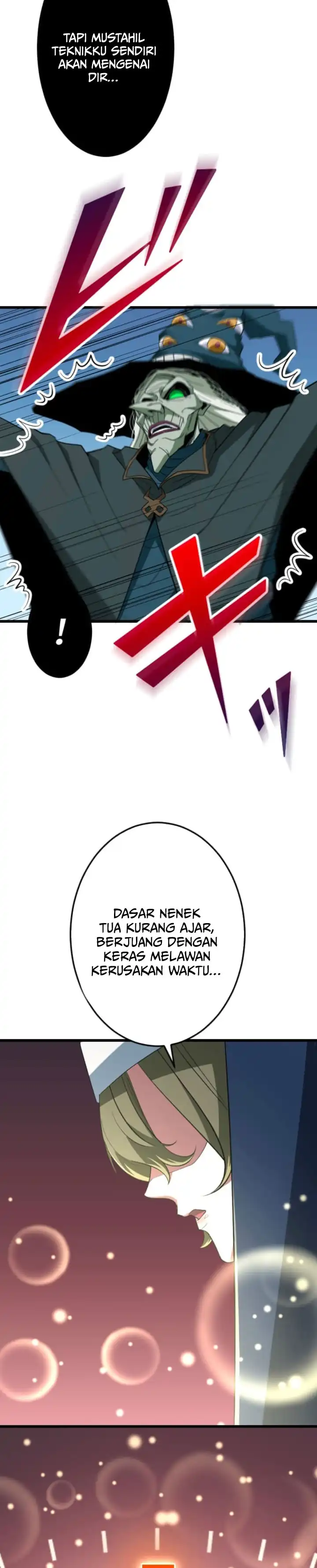 Baca Unparalleled ??? Rank Hidden Equipment - Chapter 83 halaman 19