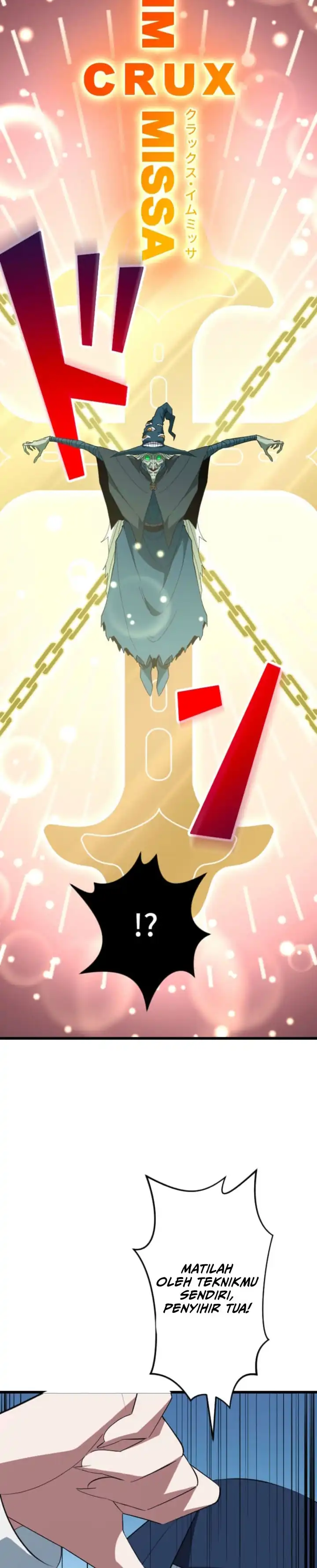 Baca Unparalleled ??? Rank Hidden Equipment - Chapter 83 halaman 20