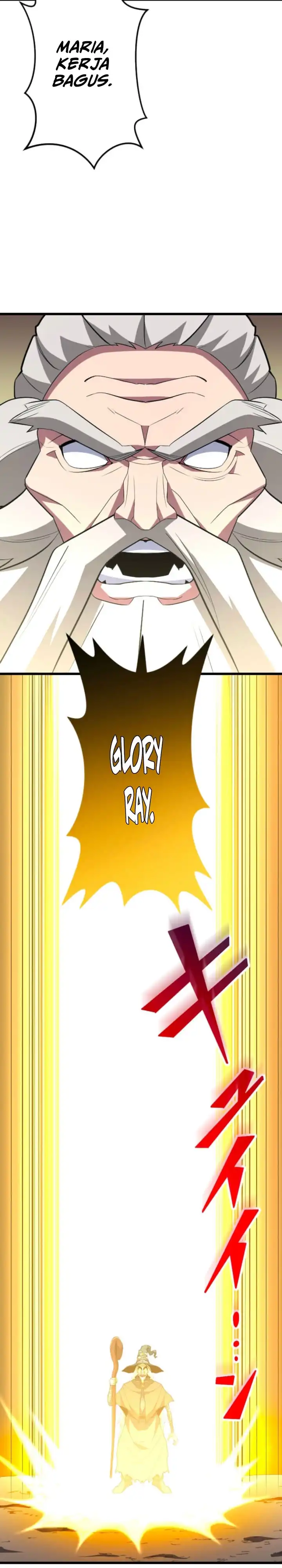 Baca Unparalleled ??? Rank Hidden Equipment - Chapter 83 halaman 25