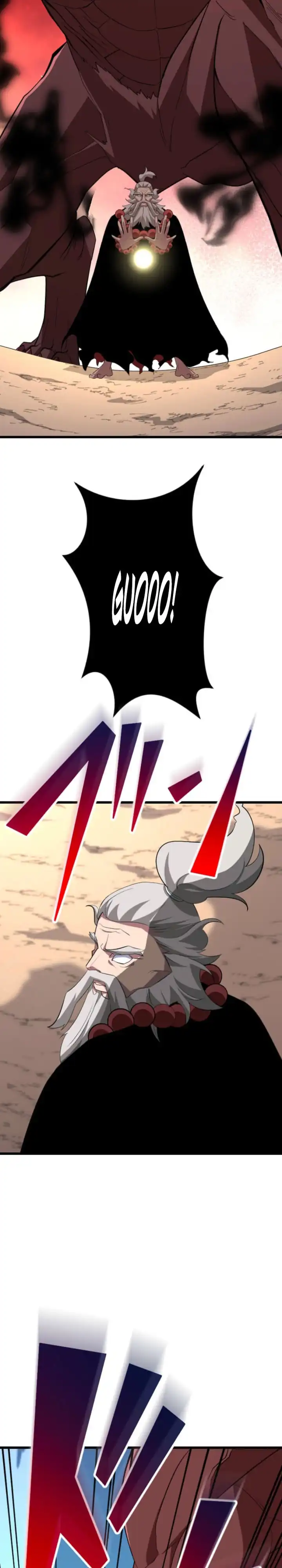 Baca Unparalleled ??? Rank Hidden Equipment - Chapter 83 halaman 27