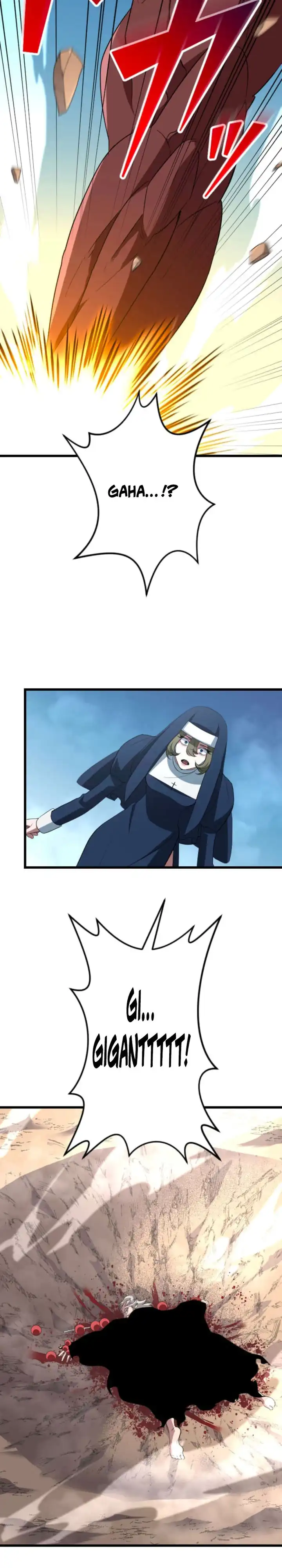 Baca Unparalleled ??? Rank Hidden Equipment - Chapter 83 halaman 28