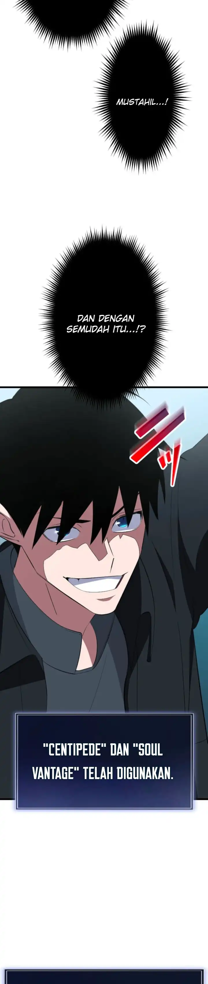 Baca Unparalleled ??? Rank Hidden Equipment - Chapter 83 halaman 39