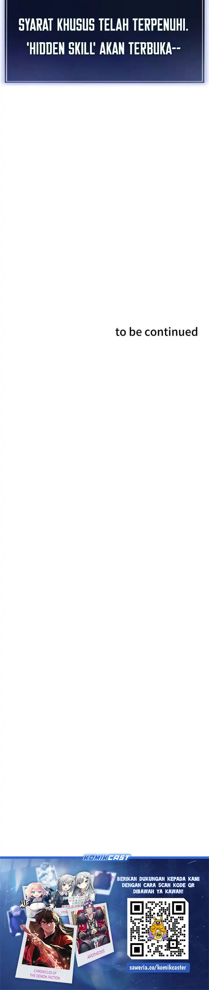 Baca Unparalleled ??? Rank Hidden Equipment - Chapter 83 halaman 40