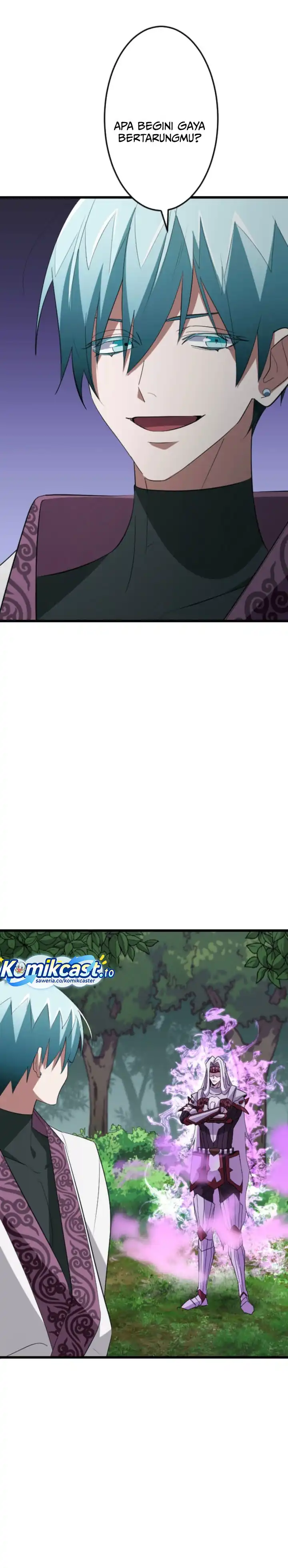 Baca Unparalleled ??? Rank Hidden Equipment - Chapter 83 halaman 5