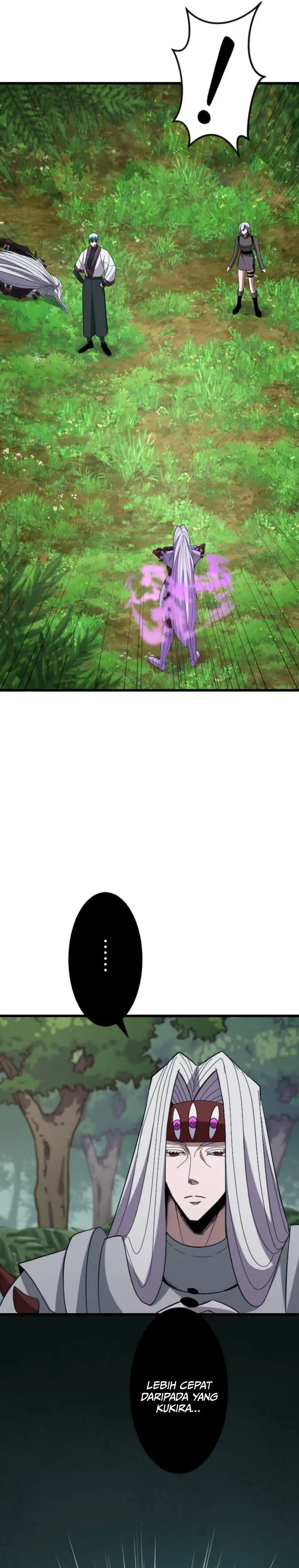 Baca Unparalleled ??? Rank Hidden Equipment - Chapter 83 halaman 6