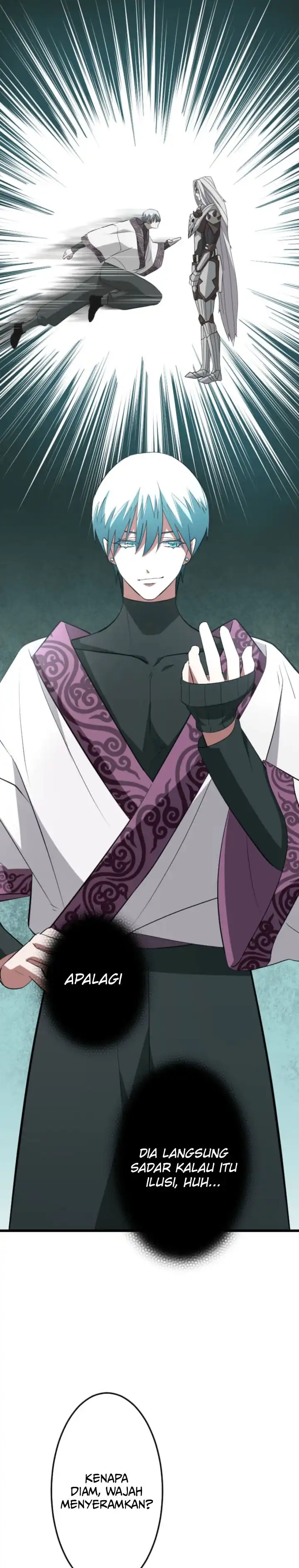 Baca Unparalleled ??? Rank Hidden Equipment - Chapter 83 halaman 7