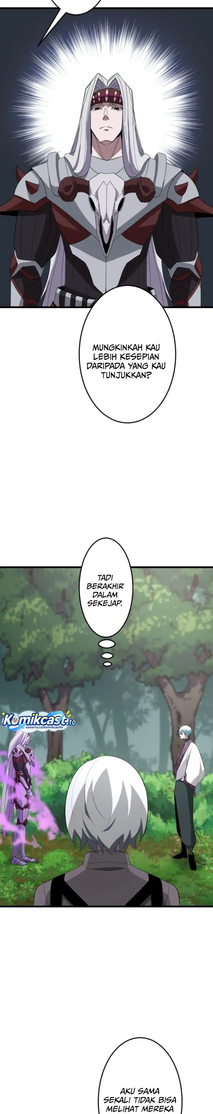 Baca Unparalleled ??? Rank Hidden Equipment - Chapter 83 halaman 8