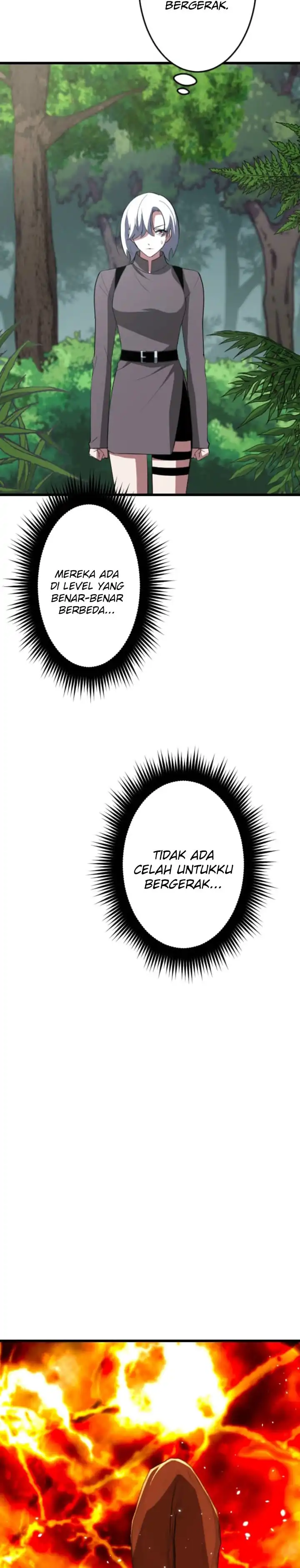 Baca Unparalleled ??? Rank Hidden Equipment - Chapter 83 halaman 9