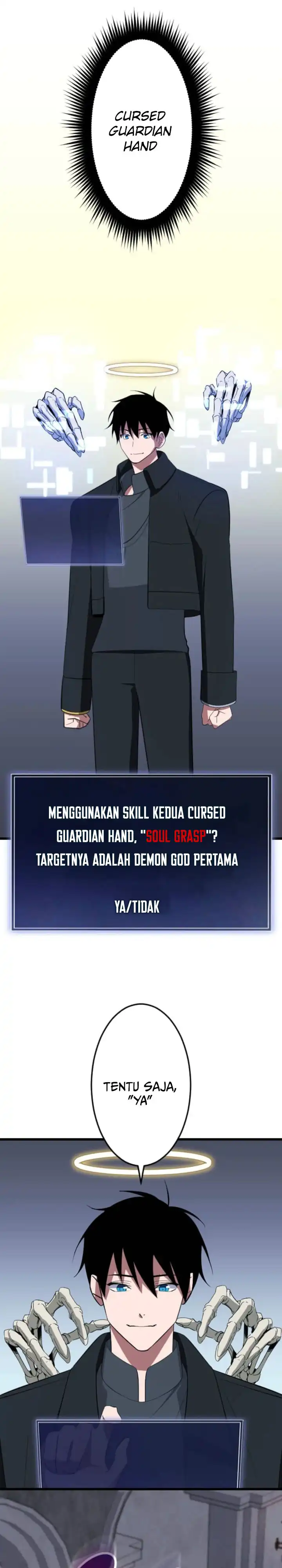Baca Unparalleled ??? Rank Hidden Equipment - Chapter 84 halaman 11