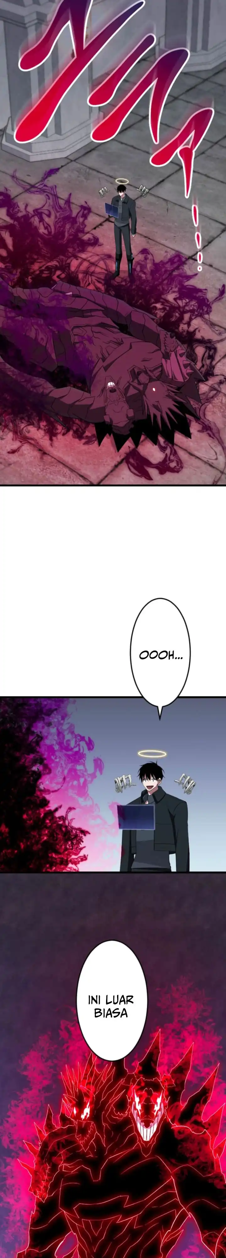 Baca Unparalleled ??? Rank Hidden Equipment - Chapter 84 halaman 12