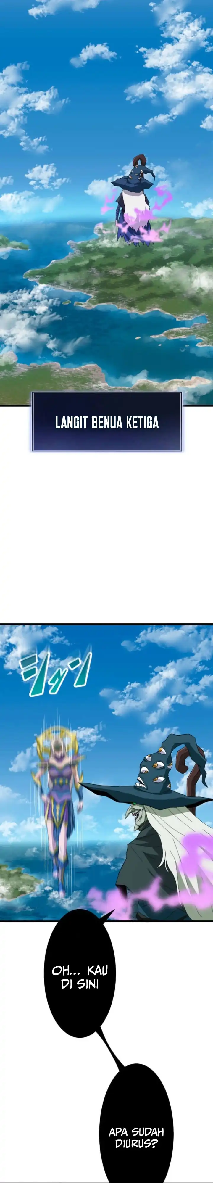 Baca Unparalleled ??? Rank Hidden Equipment - Chapter 84 halaman 17