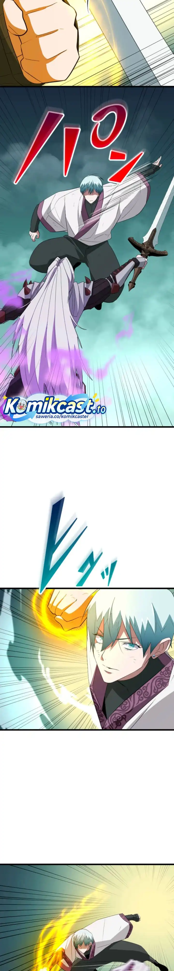 Baca Unparalleled ??? Rank Hidden Equipment - Chapter 84 halaman 24