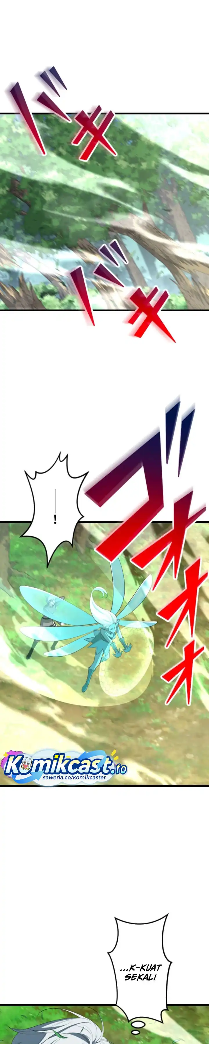 Baca Unparalleled ??? Rank Hidden Equipment - Chapter 84 halaman 26