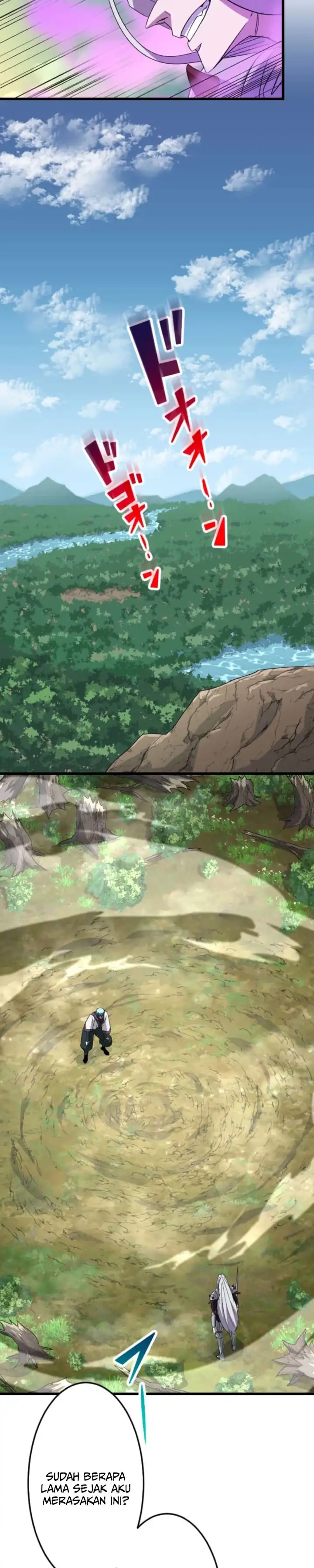 Baca Unparalleled ??? Rank Hidden Equipment - Chapter 84 halaman 28