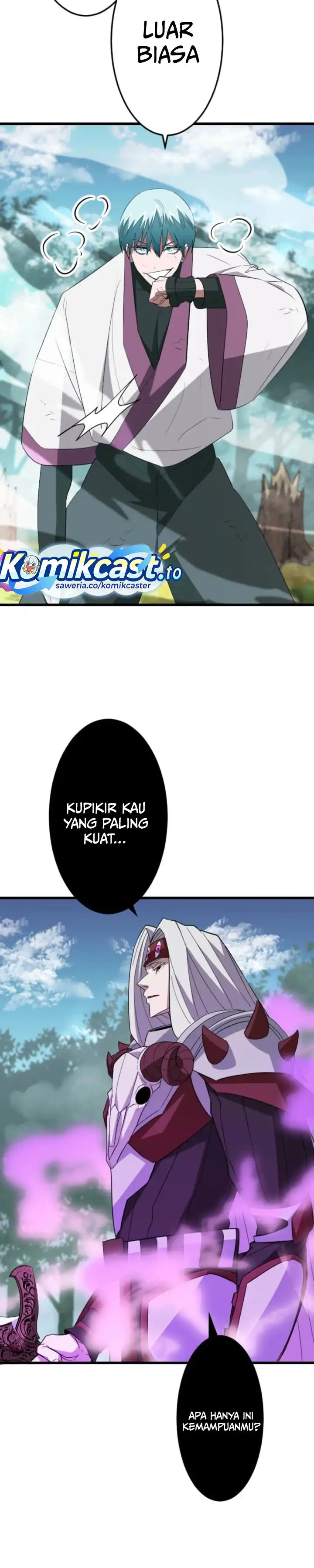 Baca Unparalleled ??? Rank Hidden Equipment - Chapter 84 halaman 29