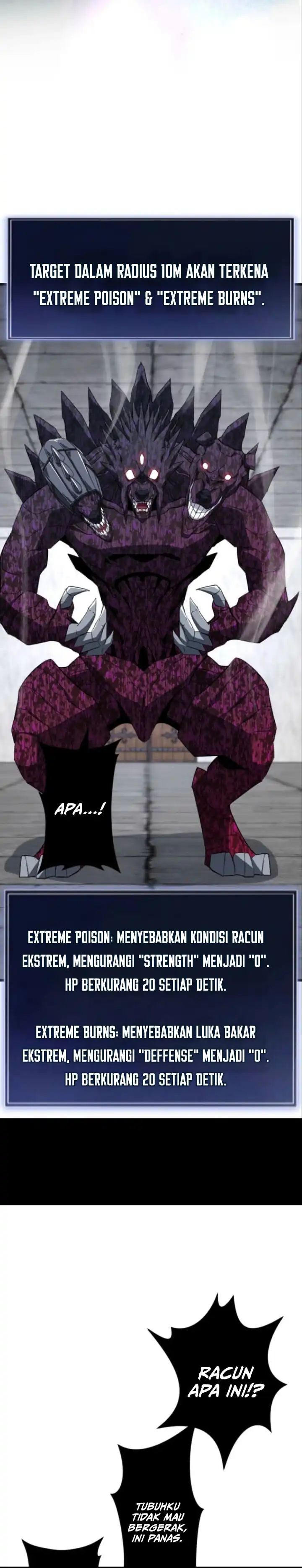 Baca Unparalleled ??? Rank Hidden Equipment - Chapter 84 halaman 5