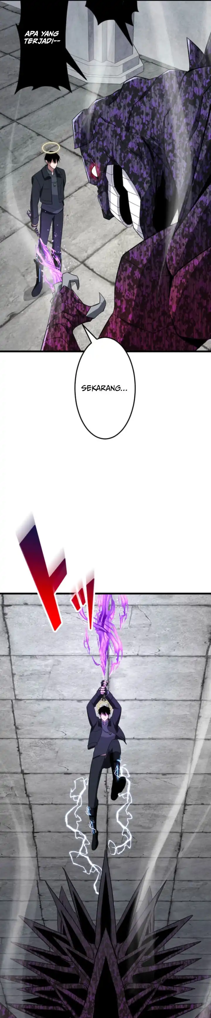 Baca Unparalleled ??? Rank Hidden Equipment - Chapter 84 halaman 6