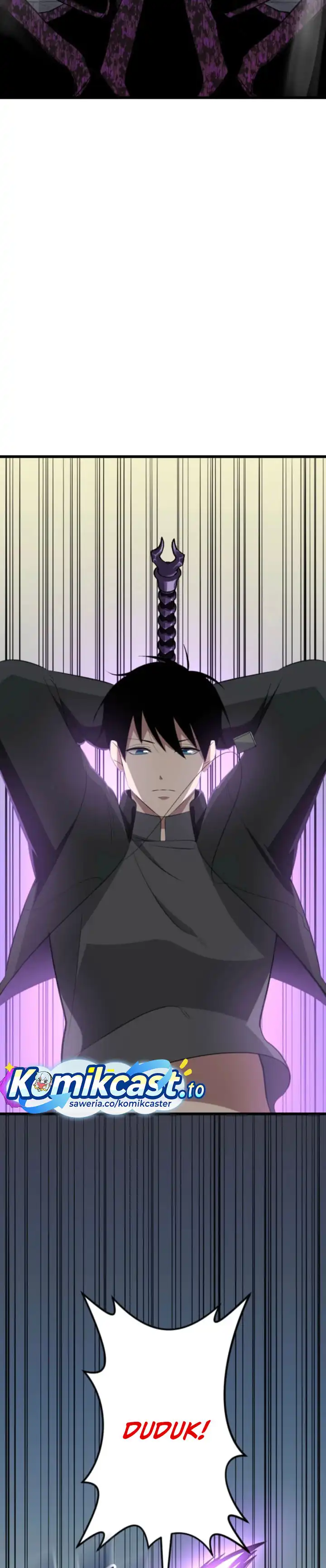 Baca Unparalleled ??? Rank Hidden Equipment - Chapter 84 halaman 7