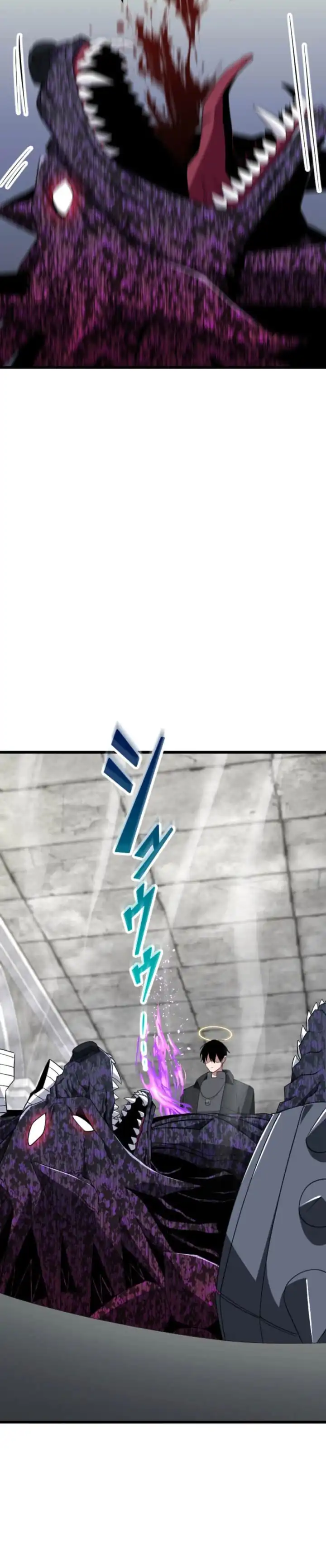 Baca Unparalleled ??? Rank Hidden Equipment - Chapter 84 halaman 9