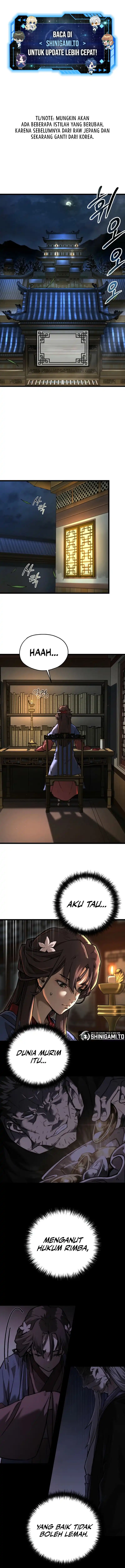 Baca Unrivaled Spear Demon - Chapter 16 halaman 1