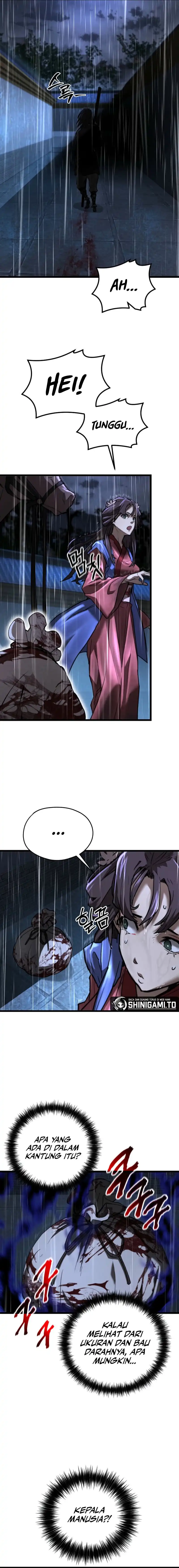 Baca Unrivaled Spear Demon - Chapter 16 halaman 10