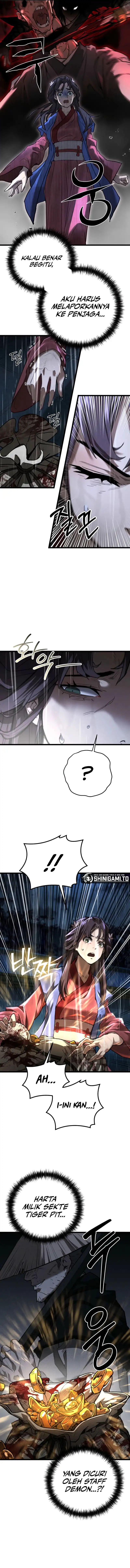Baca Unrivaled Spear Demon - Chapter 16 halaman 11