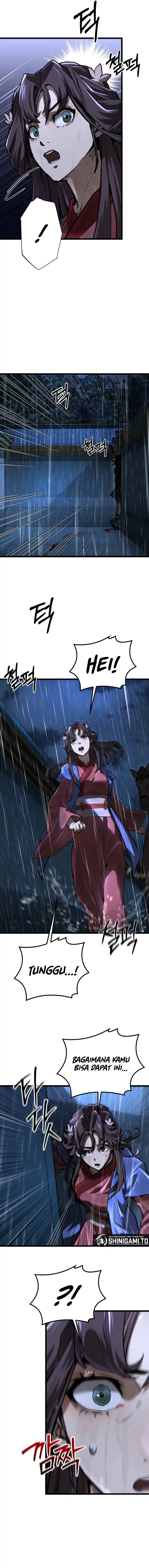 Baca Unrivaled Spear Demon - Chapter 16 halaman 12