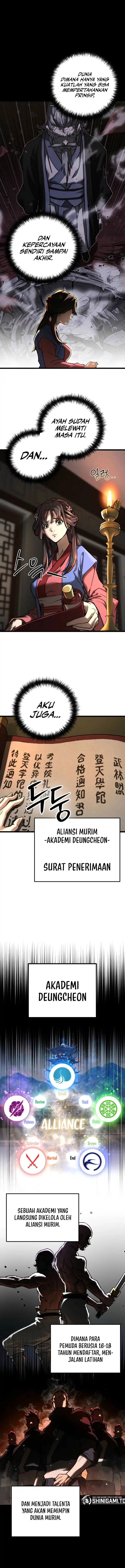 Baca Unrivaled Spear Demon - Chapter 16 halaman 2