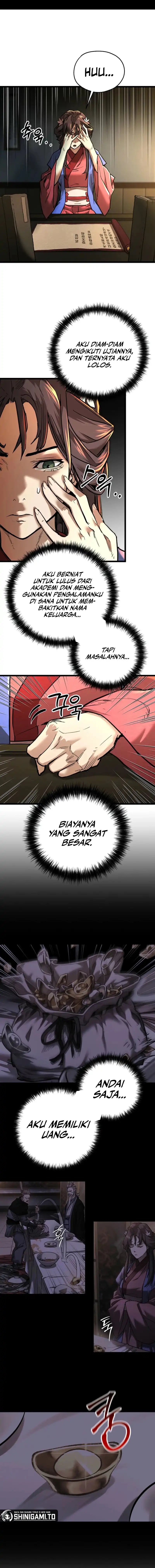 Baca Unrivaled Spear Demon - Chapter 16 halaman 3