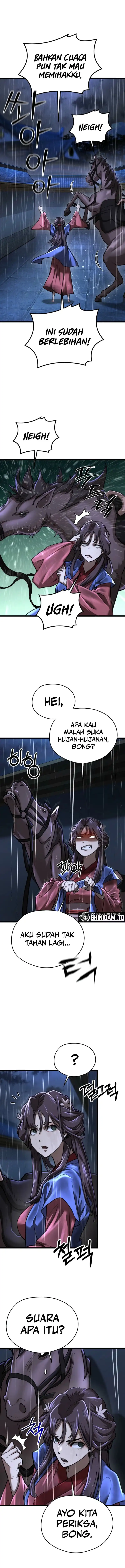 Baca Unrivaled Spear Demon - Chapter 16 halaman 5