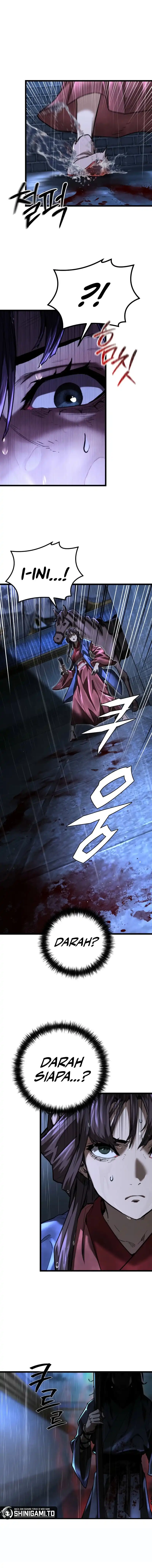 Baca Unrivaled Spear Demon - Chapter 16 halaman 6