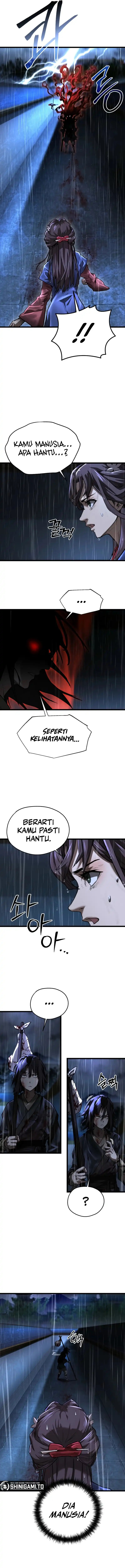 Baca Unrivaled Spear Demon - Chapter 16 halaman 7