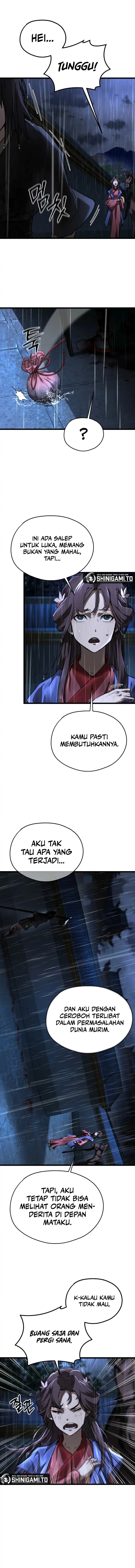 Baca Unrivaled Spear Demon - Chapter 16 halaman 8