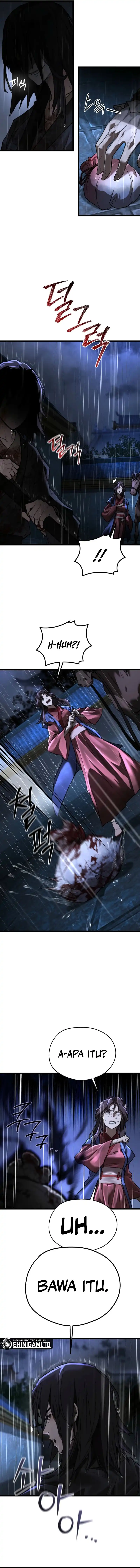 Baca Unrivaled Spear Demon - Chapter 16 halaman 9