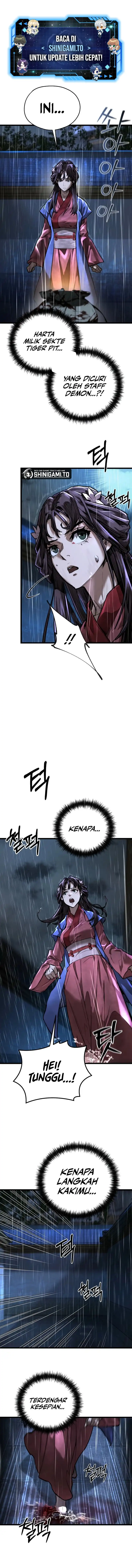 Baca Unrivaled Spear Demon - Chapter 17 halaman 1