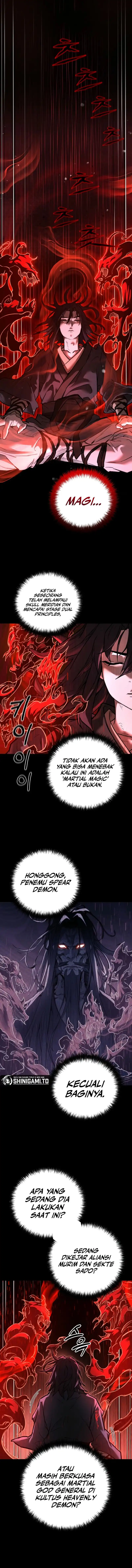 Baca Unrivaled Spear Demon - Chapter 17 halaman 11
