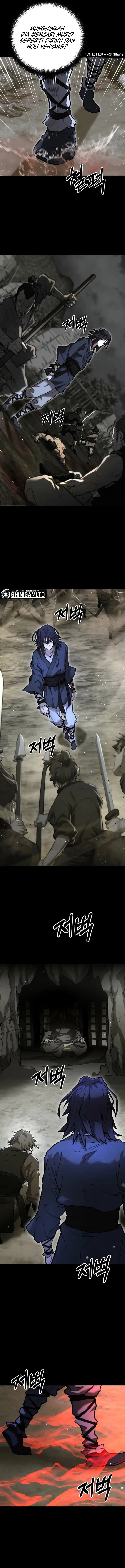 Baca Unrivaled Spear Demon - Chapter 17 halaman 12