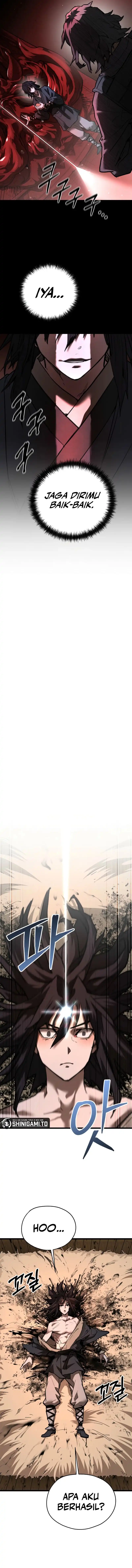 Baca Unrivaled Spear Demon - Chapter 17 halaman 14