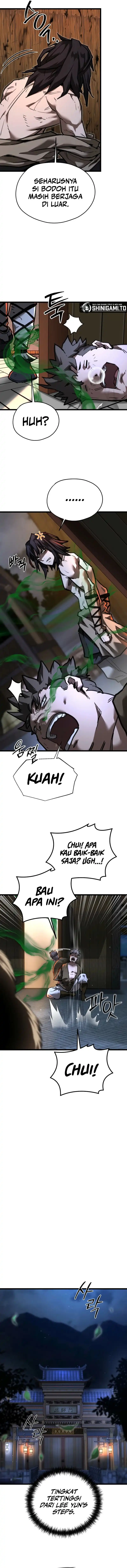 Baca Unrivaled Spear Demon - Chapter 17 halaman 15