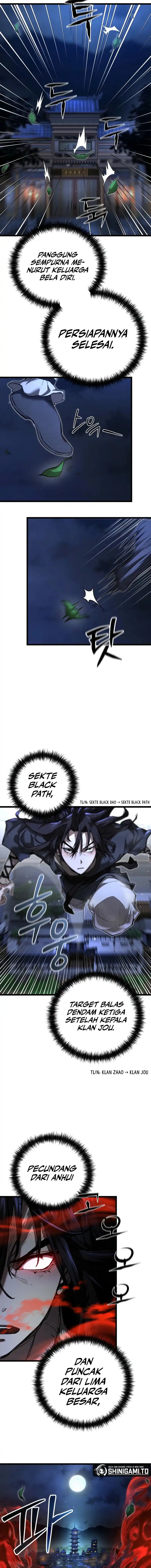 Baca Unrivaled Spear Demon - Chapter 17 halaman 16