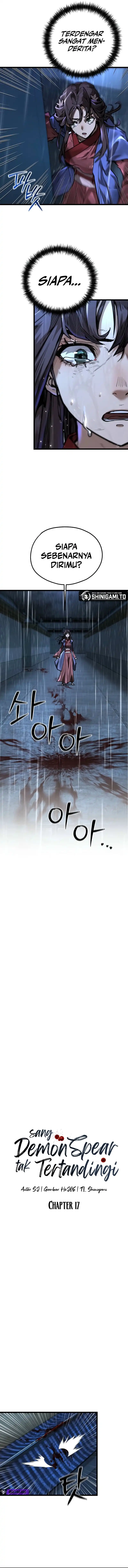 Baca Unrivaled Spear Demon - Chapter 17 halaman 2