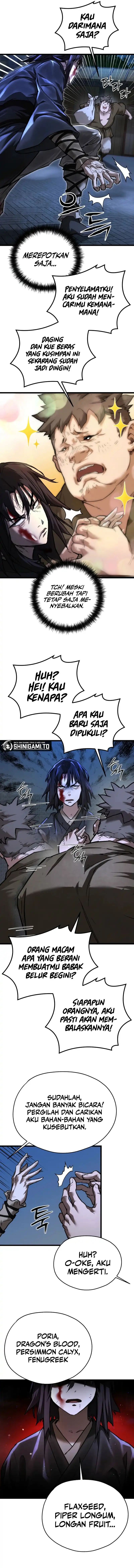 Baca Unrivaled Spear Demon - Chapter 17 halaman 4