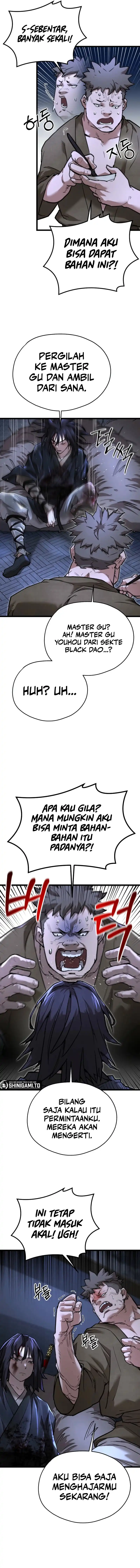 Baca Unrivaled Spear Demon - Chapter 17 halaman 5