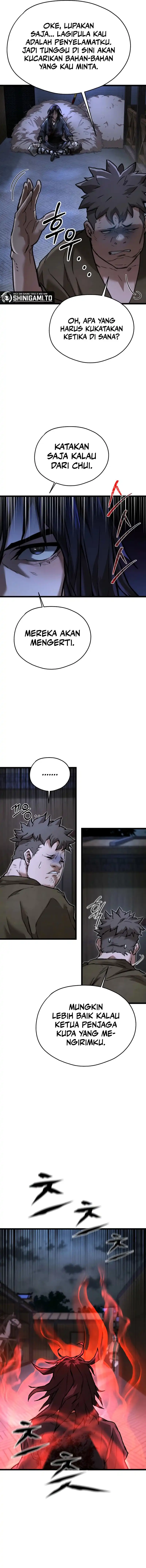 Baca Unrivaled Spear Demon - Chapter 17 halaman 6