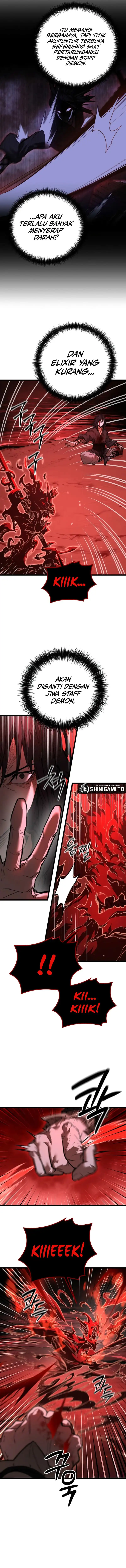 Baca Unrivaled Spear Demon - Chapter 17 halaman 8